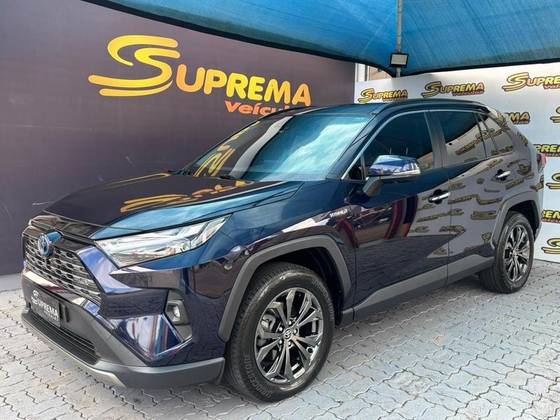 TOYOTA RAV4 2.5 VVT-IE HYBRID SX CONNECT AWD CVT TOYOTA RAV4 2.5 VVT-IE HYBRID SX CONNECT AWD CVT